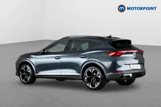 Cupra Formentor V2 Automatic Petrol SUV - Stock Number (1649679) - Passenger side rear corner