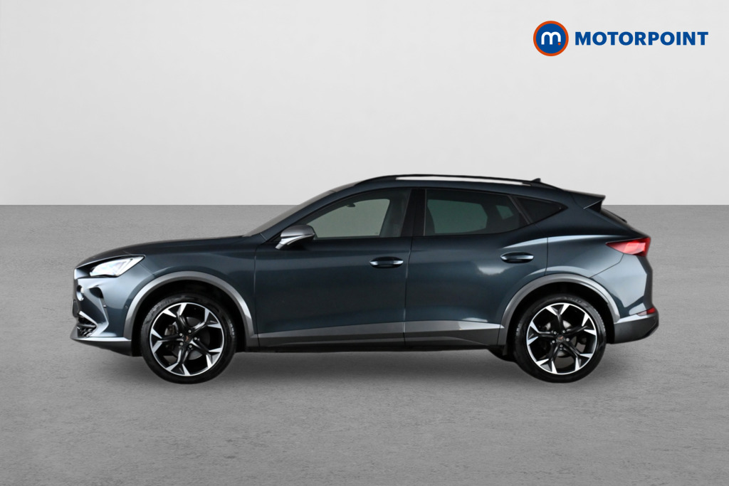 Cupra Formentor V2 Automatic Petrol SUV - Stock Number (1649679) - Passenger side