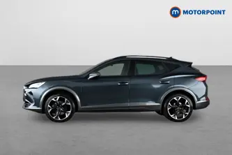 Cupra Formentor V2 Automatic Petrol SUV - Stock Number (1649679) - Passenger side