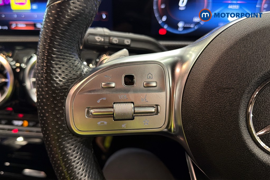 Mercedes-Benz CLA Amg Line Automatic Petrol Plug-In Hybrid Estate - Stock Number (1649709) - 3rd supplementary image