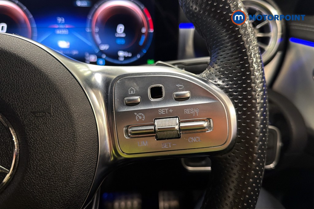 Mercedes-Benz CLA Amg Line Automatic Petrol Plug-In Hybrid Estate - Stock Number (1649709) - 4th supplementary image