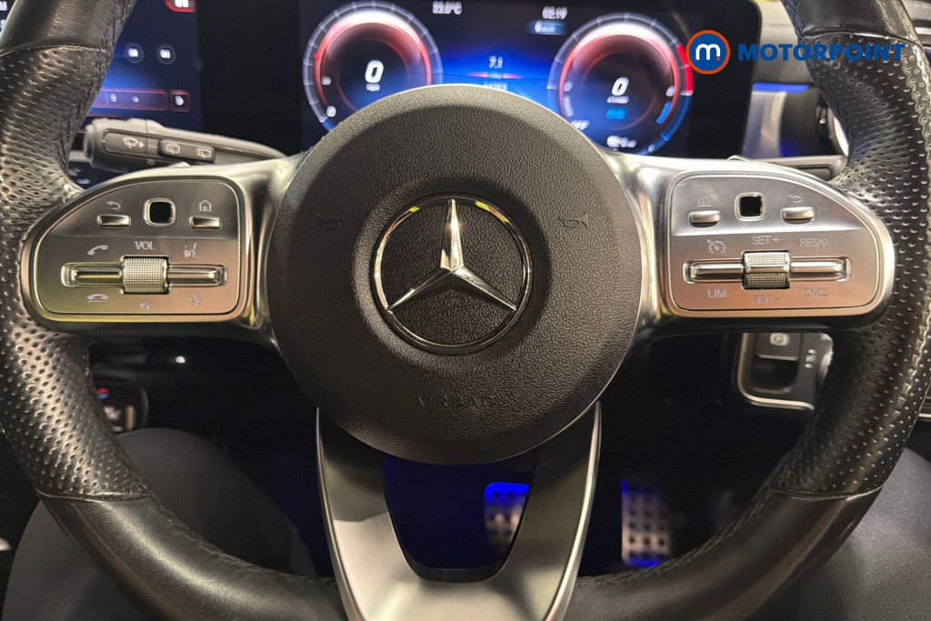 Mercedes-Benz CLA Amg Line Automatic Petrol Plug-In Hybrid Estate - Stock Number (1649709) - 5th supplementary image