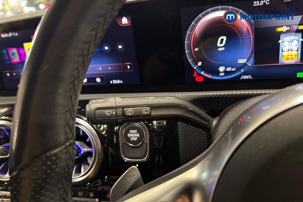 Mercedes-Benz CLA Amg Line Automatic Petrol Plug-In Hybrid Estate - Stock Number (1649709) - 6th supplementary image