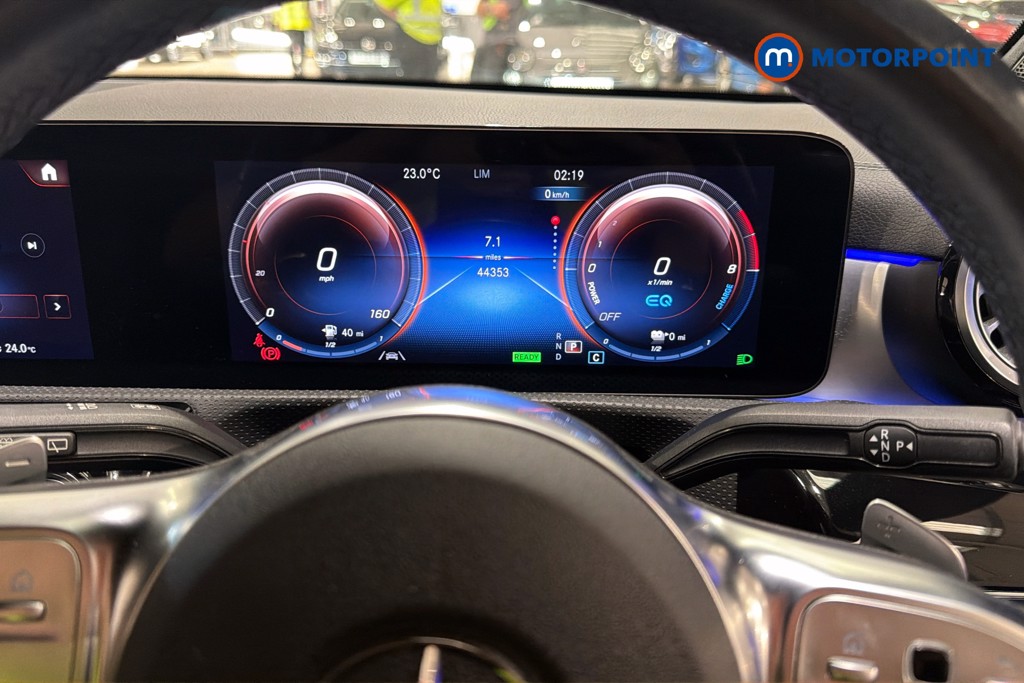 Mercedes-Benz CLA Amg Line Automatic Petrol Plug-In Hybrid Estate - Stock Number (1649709) - 8th supplementary image