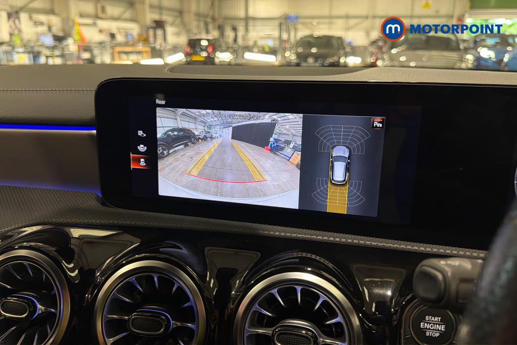 Mercedes-Benz CLA Amg Line Automatic Petrol Plug-In Hybrid Estate - Stock Number (1649709) - 13th supplementary image