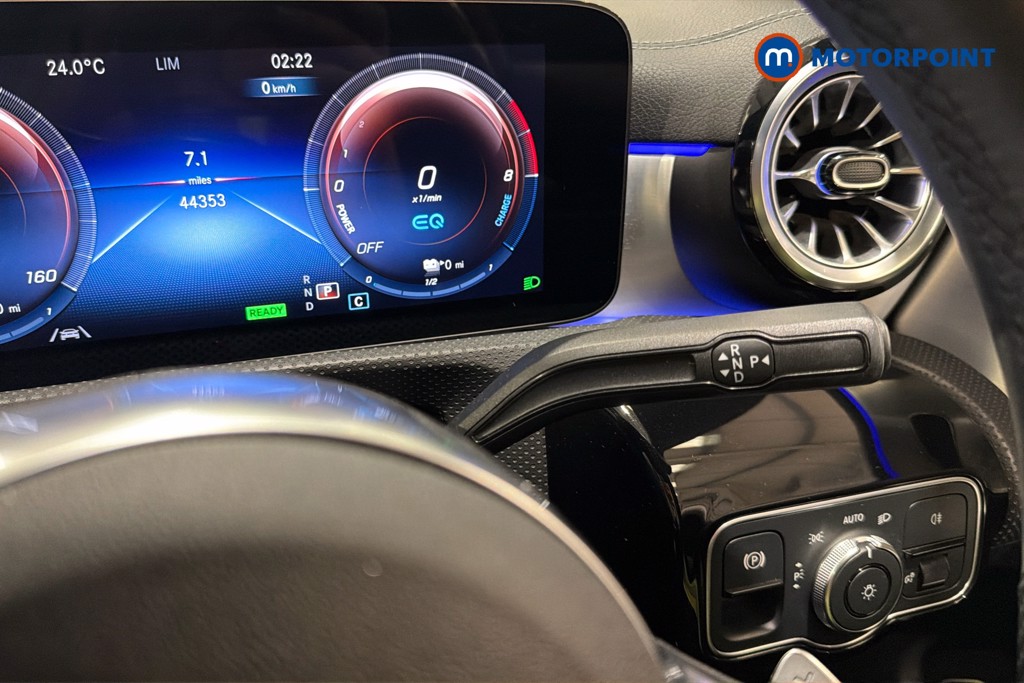 Mercedes-Benz CLA Amg Line Automatic Petrol Plug-In Hybrid Estate - Stock Number (1649709) - 15th supplementary image