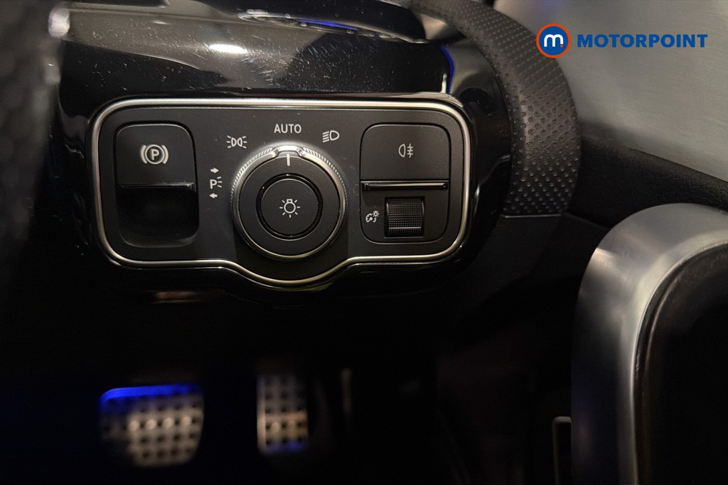 Mercedes-Benz CLA Amg Line Automatic Petrol Plug-In Hybrid Estate - Stock Number (1649709) - 18th supplementary image