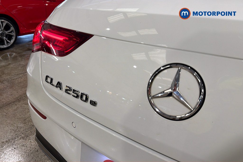 Mercedes-Benz CLA Amg Line Automatic Petrol Plug-In Hybrid Estate - Stock Number (1649709) - 37th supplementary image