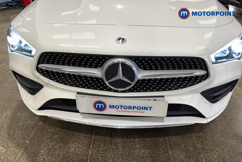 Mercedes-Benz CLA Amg Line Automatic Petrol Plug-In Hybrid Estate - Stock Number (1649709) - 45th supplementary image