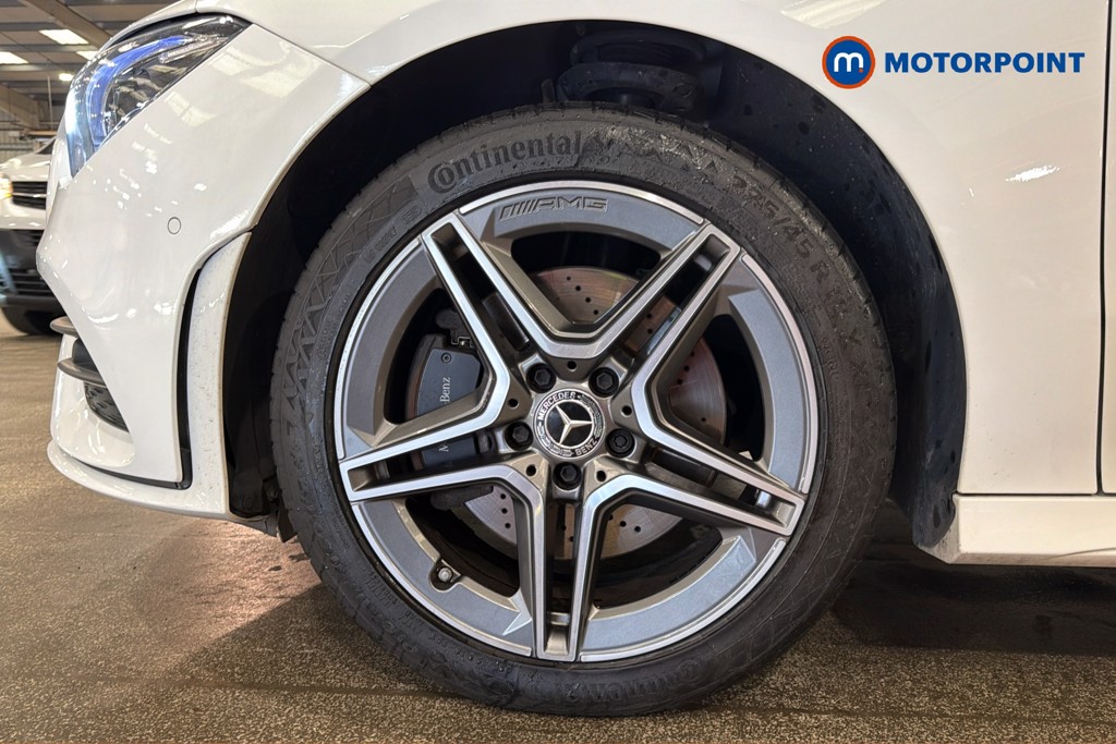 Mercedes-Benz CLA Amg Line Automatic Petrol Plug-In Hybrid Estate - Stock Number (1649709) - 47th supplementary image