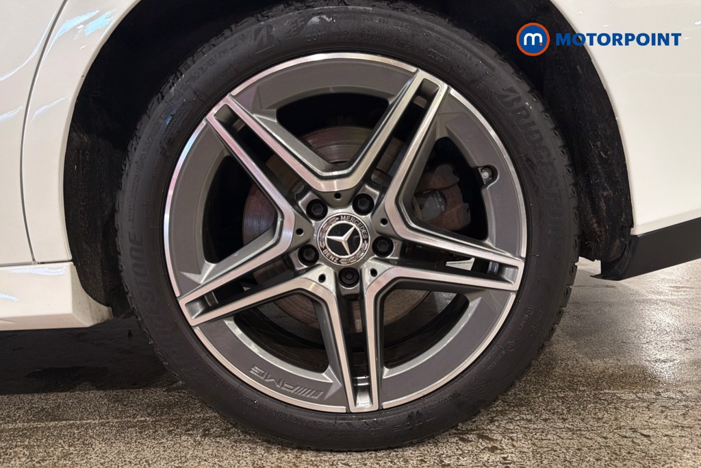 Mercedes-Benz CLA Amg Line Automatic Petrol Plug-In Hybrid Estate - Stock Number (1649709) - 48th supplementary image