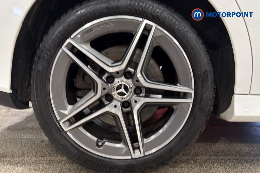 Mercedes-Benz CLA Amg Line Automatic Petrol Plug-In Hybrid Estate - Stock Number (1649709) - 49th supplementary image