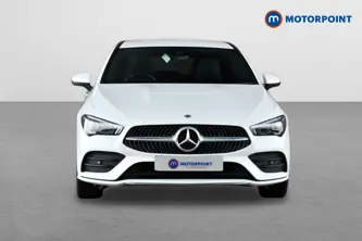 Mercedes-Benz CLA Amg Line Automatic Petrol Plug-In Hybrid Estate - Stock Number (1649709) - Front bumper