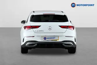 Mercedes-Benz CLA Amg Line Automatic Petrol Plug-In Hybrid Estate - Stock Number (1649709) - Rear bumper
