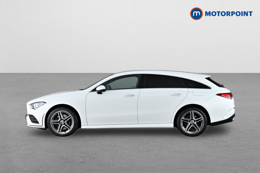 Mercedes-Benz CLA Amg Line Automatic Petrol Plug-In Hybrid Estate - Stock Number (1649709) - Passenger side