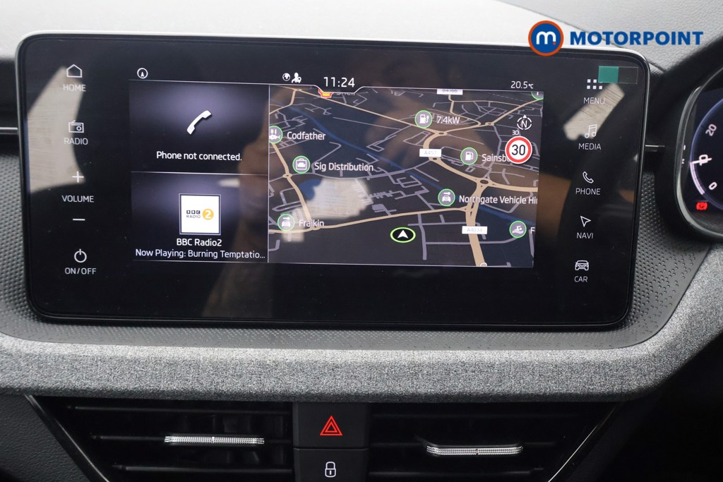 Skoda Kamiq Se Edition Automatic Petrol SUV - Stock Number (1649791) - 7th supplementary image