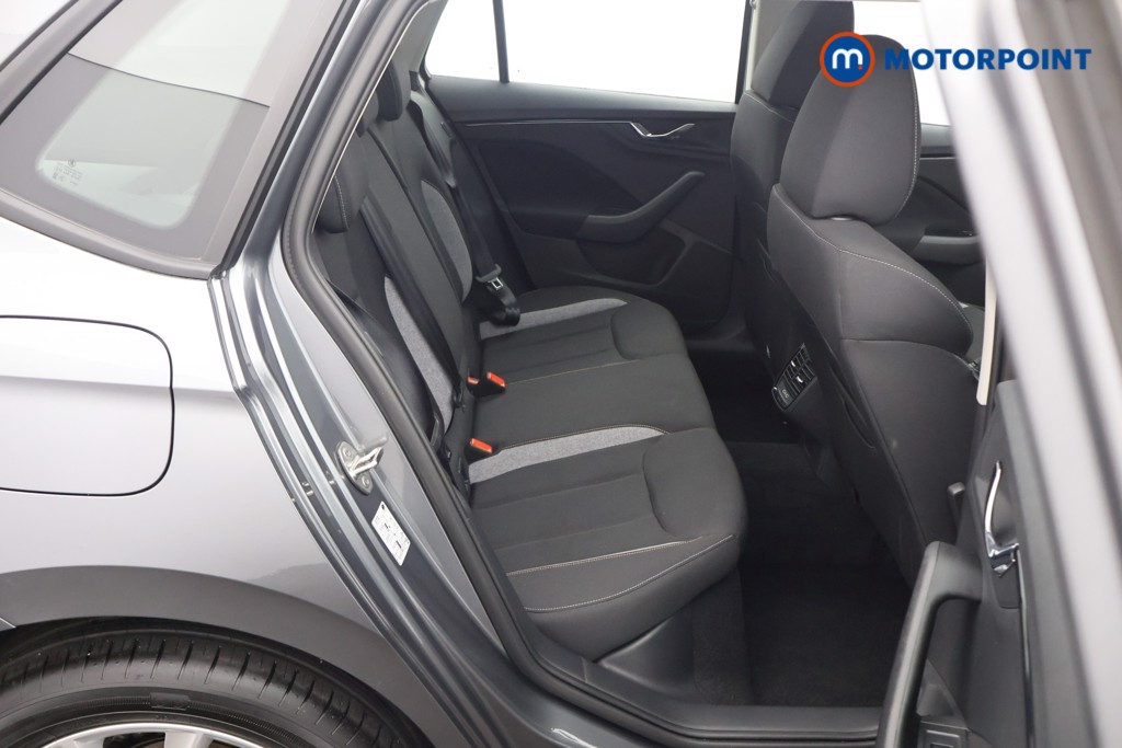 Skoda Kamiq Se Edition Automatic Petrol SUV - Stock Number (1649791) - 14th supplementary image