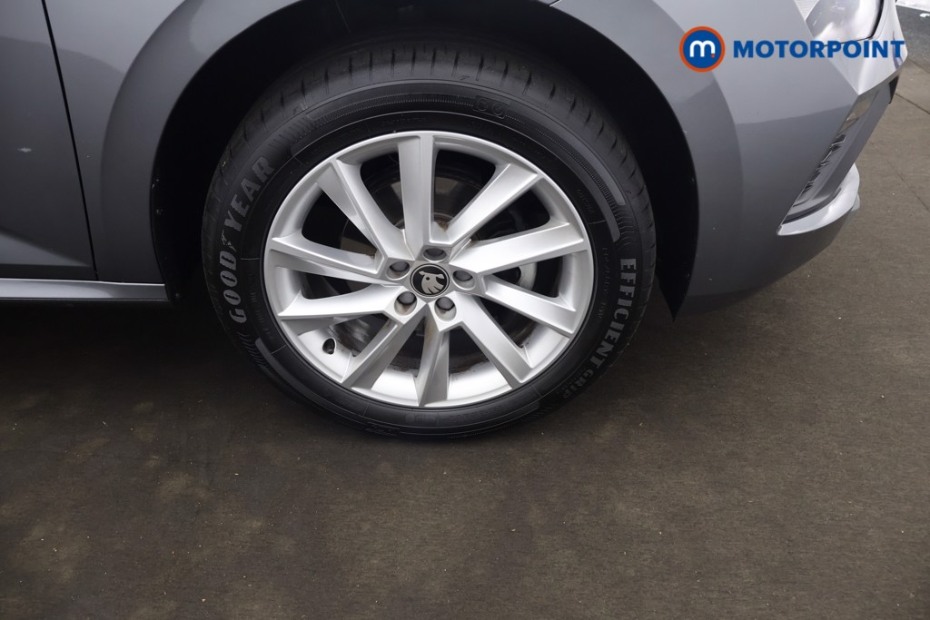 Skoda Kamiq Se Edition Automatic Petrol SUV - Stock Number (1649791) - 21st supplementary image