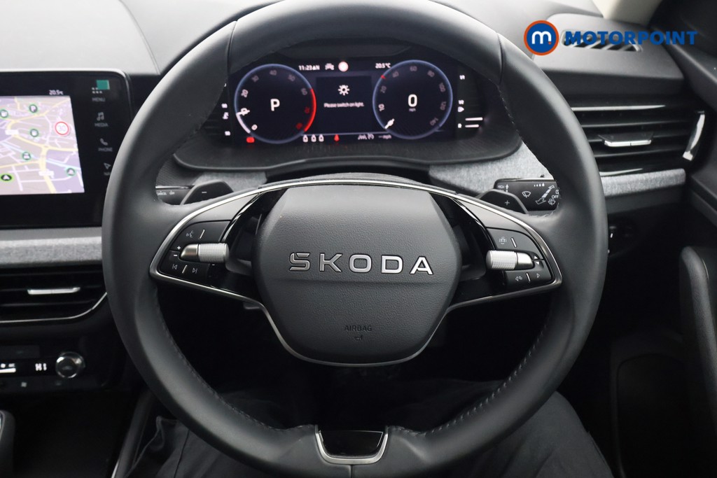 Skoda Kamiq Se Edition Automatic Petrol SUV - Stock Number (1649791) - 1st supplementary image