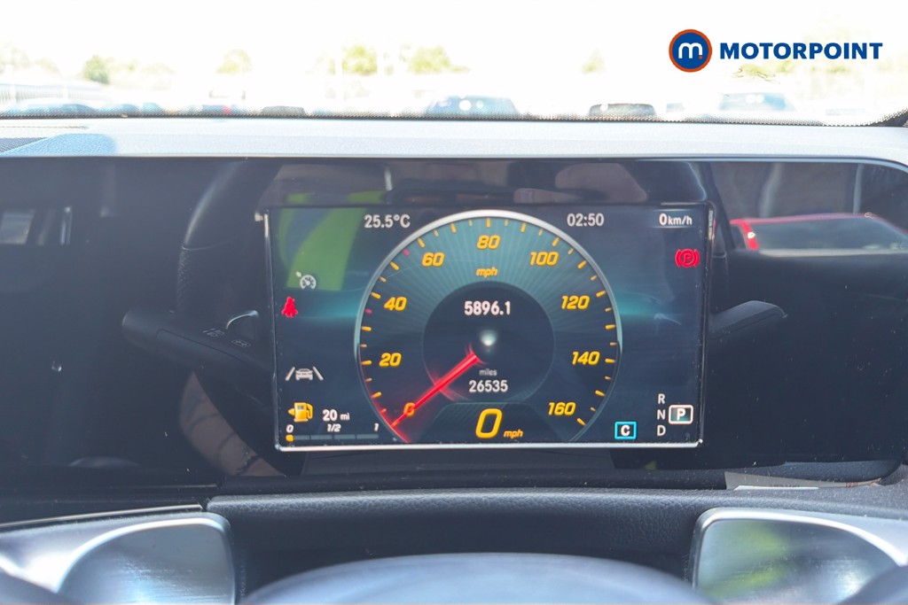 Mercedes-Benz GLB Amg Line Automatic Petrol SUV - Stock Number (1649824) - 33rd supplementary image