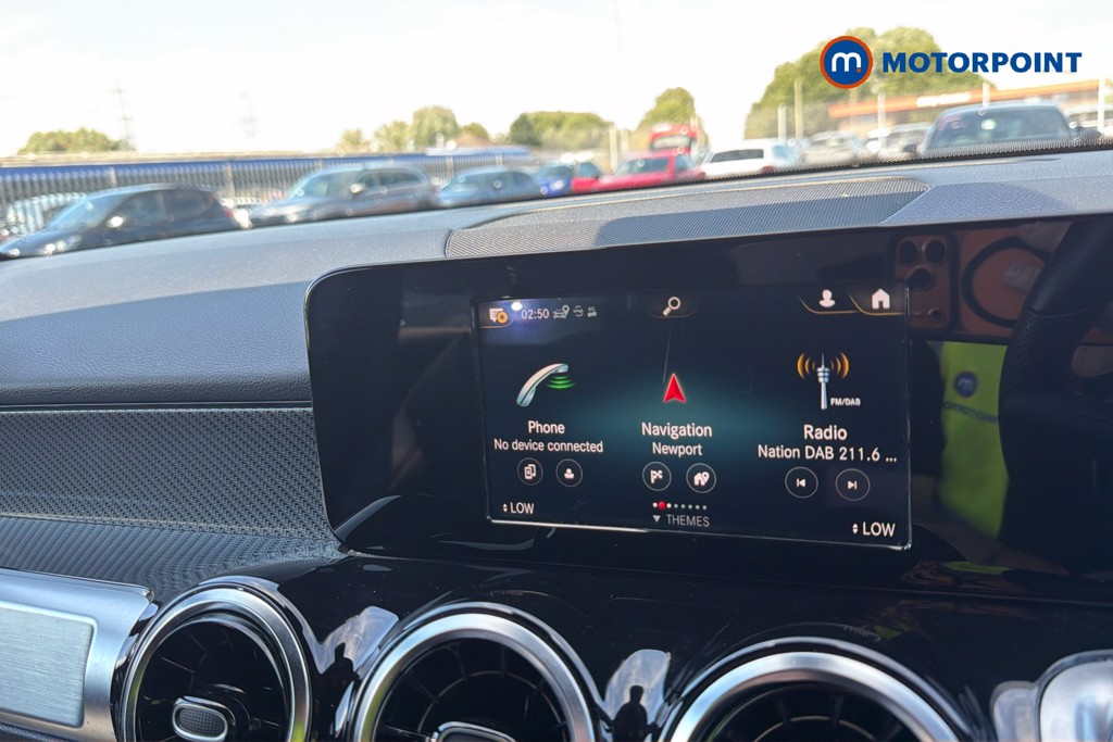 Mercedes-Benz GLB Amg Line Automatic Petrol SUV - Stock Number (1649824) - 34th supplementary image