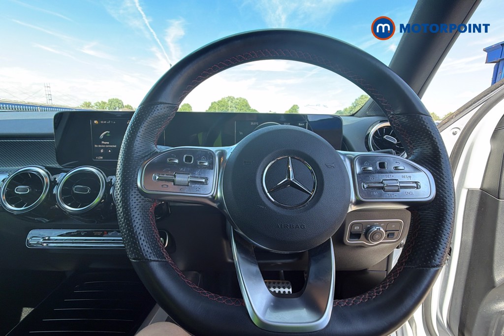 Mercedes-Benz GLB Amg Line Automatic Petrol SUV - Stock Number (1649824) - 48th supplementary image