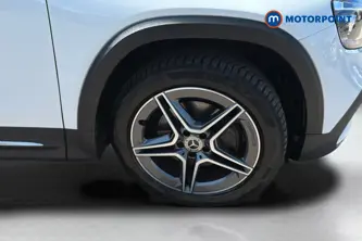 Mercedes-Benz GLB Amg Line Automatic Petrol SUV - Stock Number (1649824) - Passenger side front corner