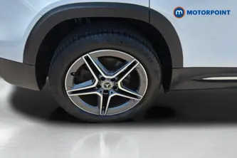 Mercedes-Benz GLB Amg Line Automatic Petrol SUV - Stock Number (1649824) - Drivers side front corner