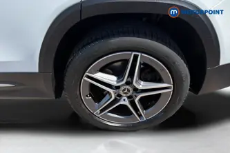 Mercedes-Benz GLB Amg Line Automatic Petrol SUV - Stock Number (1649824) - Drivers side rear corner