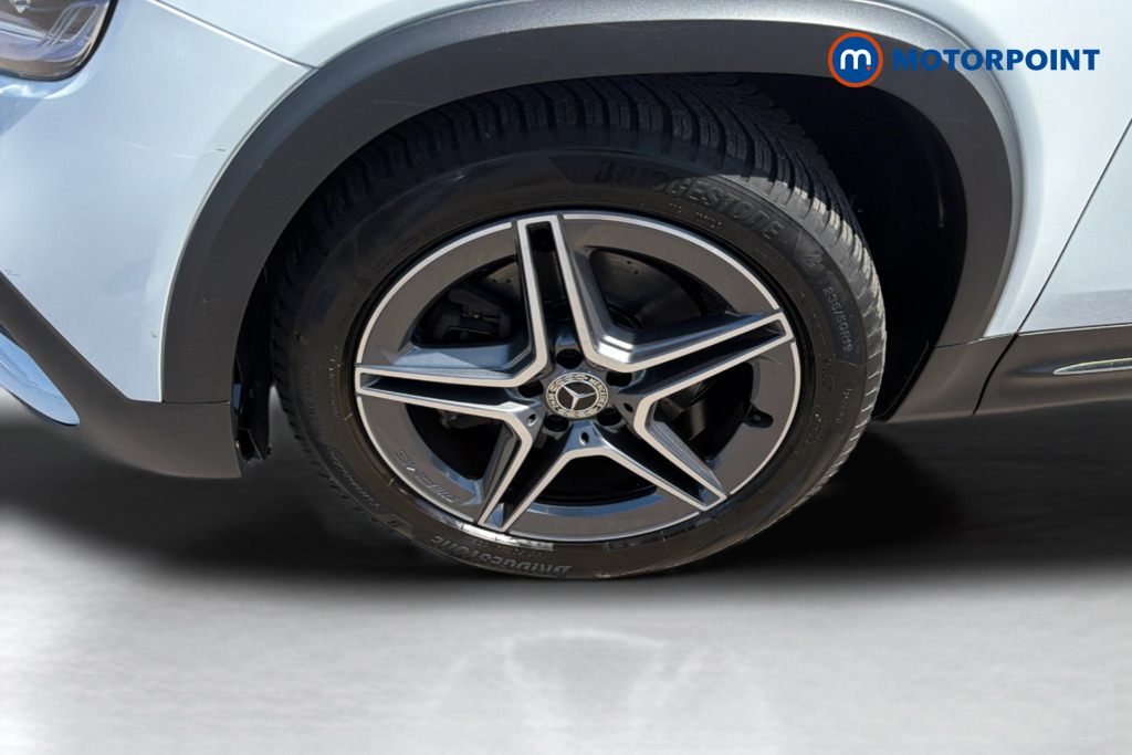 Mercedes-Benz GLB Amg Line Automatic Petrol SUV - Stock Number (1649824) - Passenger side rear corner