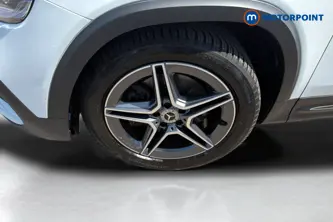 Mercedes-Benz GLB Amg Line Automatic Petrol SUV - Stock Number (1649824) - Passenger side rear corner