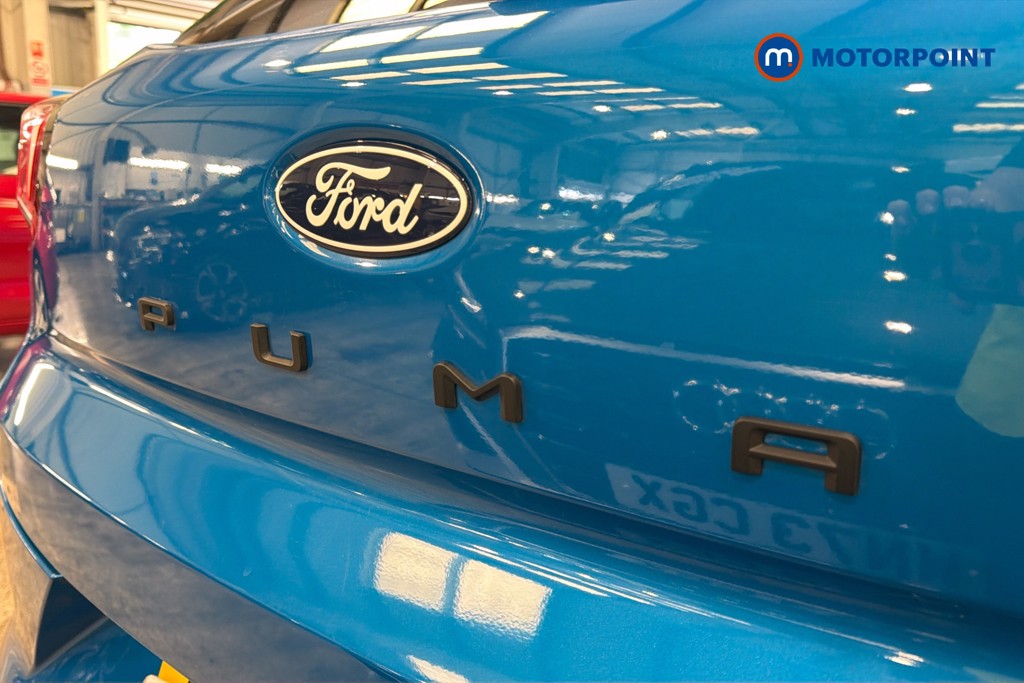 Ford Puma St-Line Automatic Petrol SUV - Stock Number (1649885) - 37th supplementary image