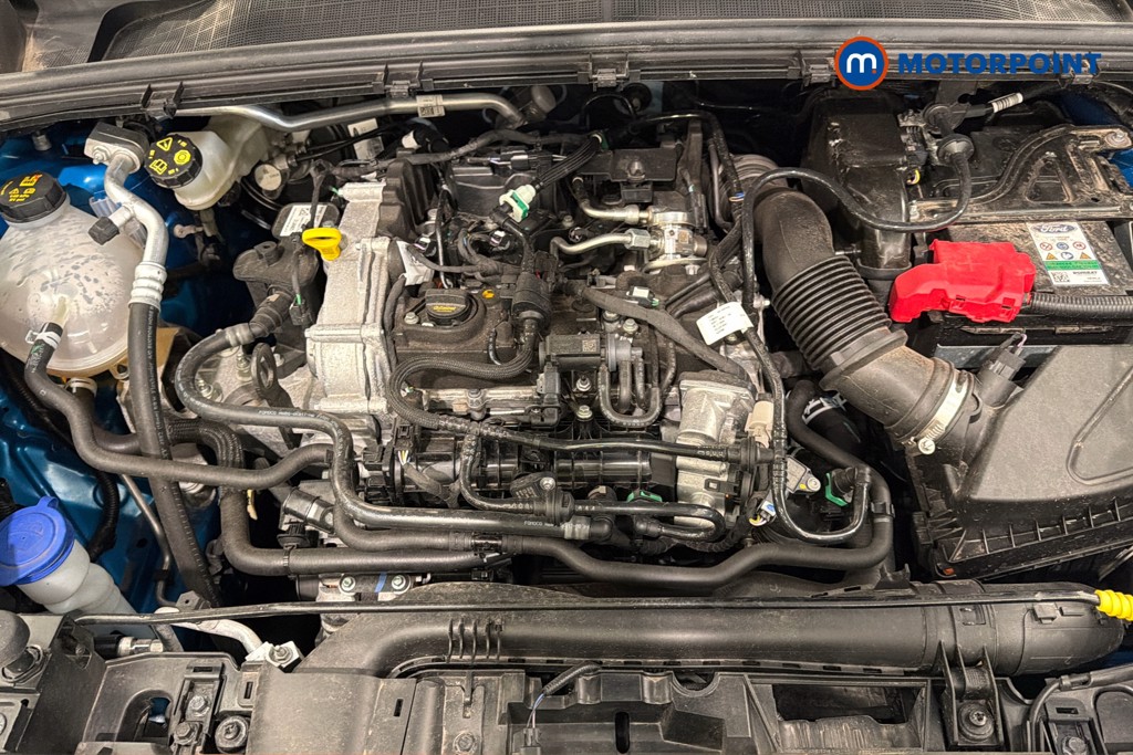 Ford Puma St-Line Automatic Petrol SUV - Stock Number (1649885) - 51st supplementary image