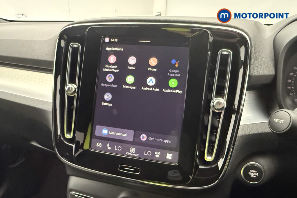 Volvo Xc40 Plus Automatic Petrol SUV - Stock Number (1650027) - 30th supplementary image