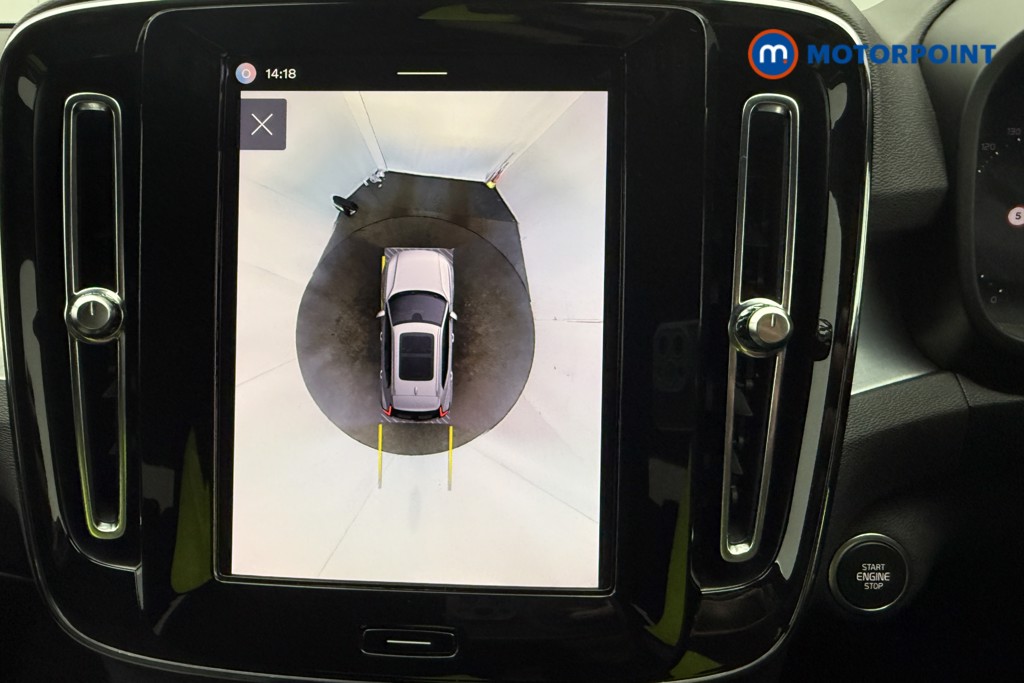 Volvo Xc40 Plus Automatic Petrol SUV - Stock Number (1650027) - 31st supplementary image