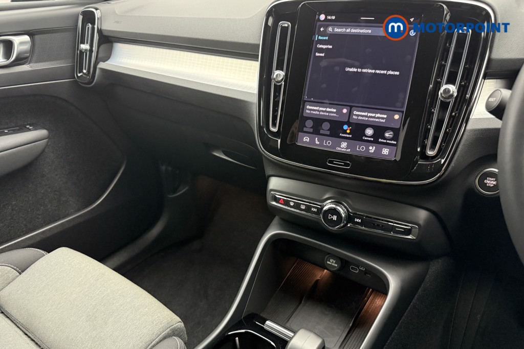 Volvo Xc40 Plus Automatic Petrol SUV - Stock Number (1650027) - 33rd supplementary image