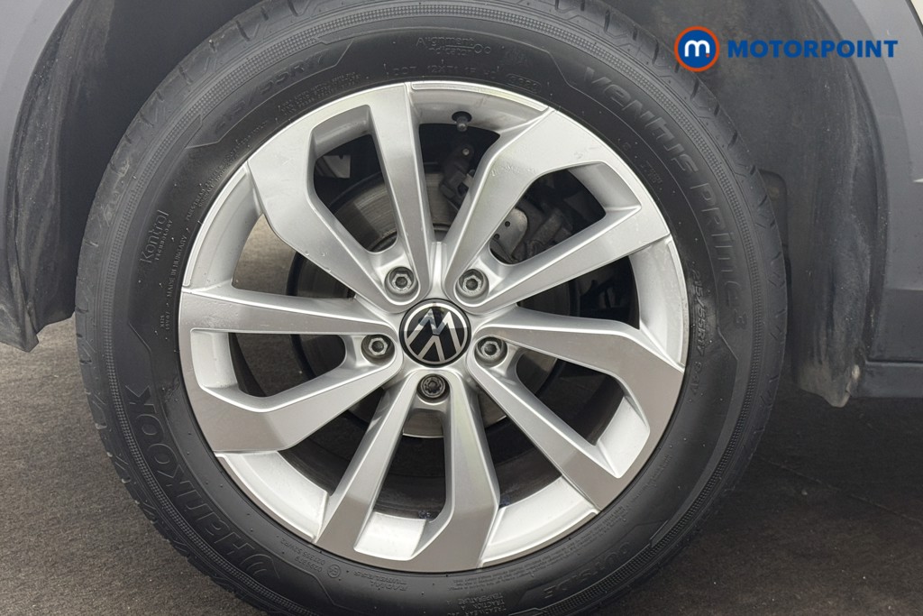 Volkswagen T-Roc Style Manual Petrol SUV - Stock Number (1650038) - 3rd supplementary image