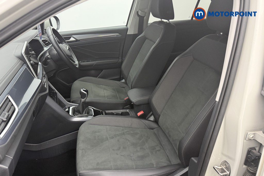 Volkswagen T-Roc Style Manual Petrol SUV - Stock Number (1650038) - 6th supplementary image