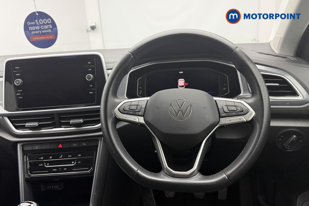 Volkswagen T-Roc Style Manual Petrol SUV - Stock Number (1650038) - 12th supplementary image