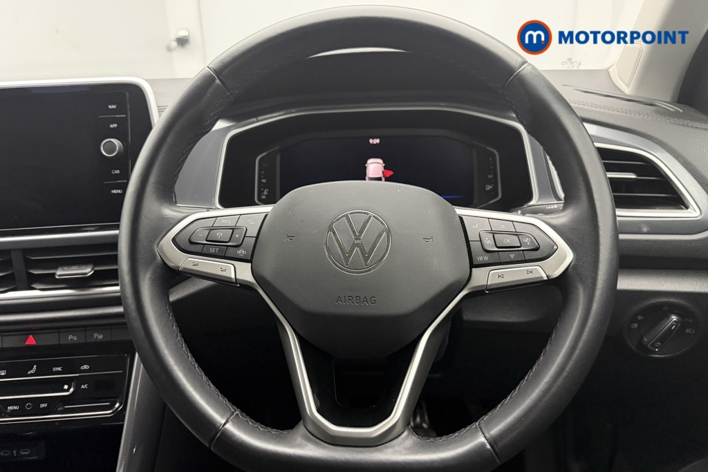 Volkswagen T-Roc Style Manual Petrol SUV - Stock Number (1650038) - 13th supplementary image