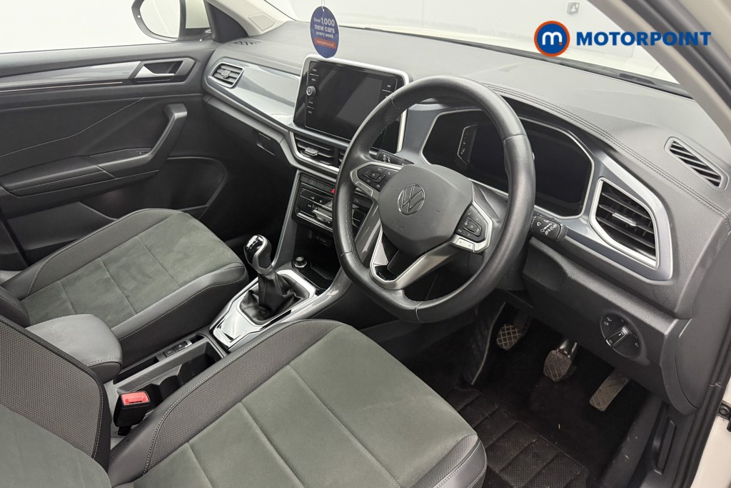 Volkswagen T-Roc Style Manual Petrol SUV - Stock Number (1650038) - 15th supplementary image