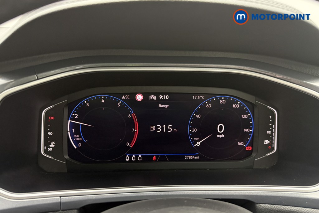 Volkswagen T-Roc Style Manual Petrol SUV - Stock Number (1650038) - 21st supplementary image