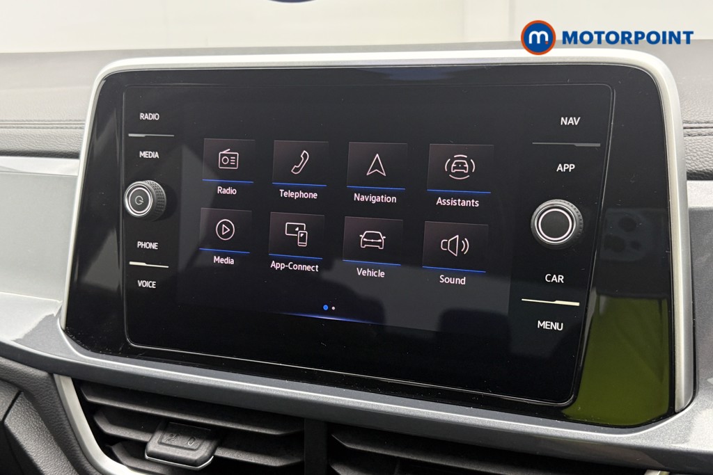 Volkswagen T-Roc Style Manual Petrol SUV - Stock Number (1650038) - 26th supplementary image