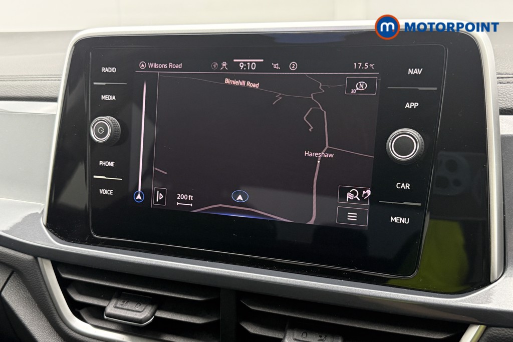 Volkswagen T-Roc Style Manual Petrol SUV - Stock Number (1650038) - 27th supplementary image