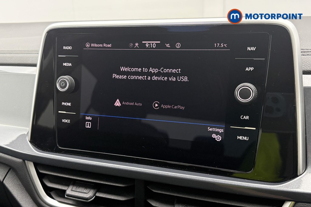 Volkswagen T-Roc Style Manual Petrol SUV - Stock Number (1650038) - 28th supplementary image