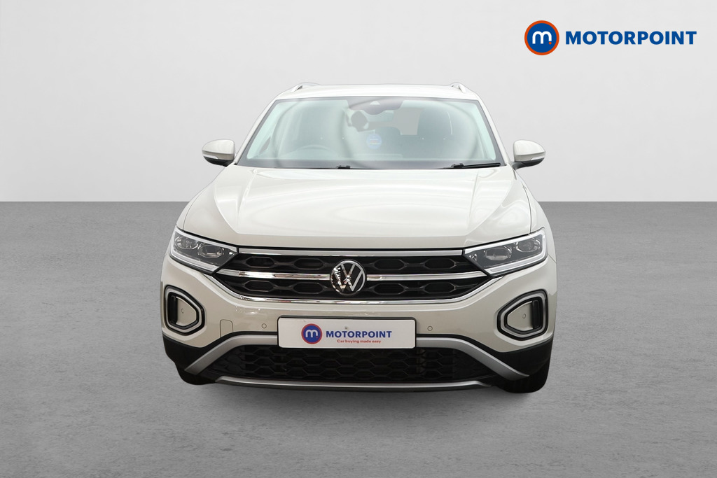 Volkswagen T-Roc Style Manual Petrol SUV - Stock Number (1650038) - Front bumper