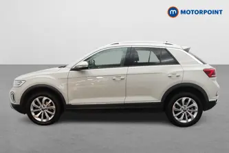 Volkswagen T-Roc Style Manual Petrol SUV - Stock Number (1650038) - Passenger side