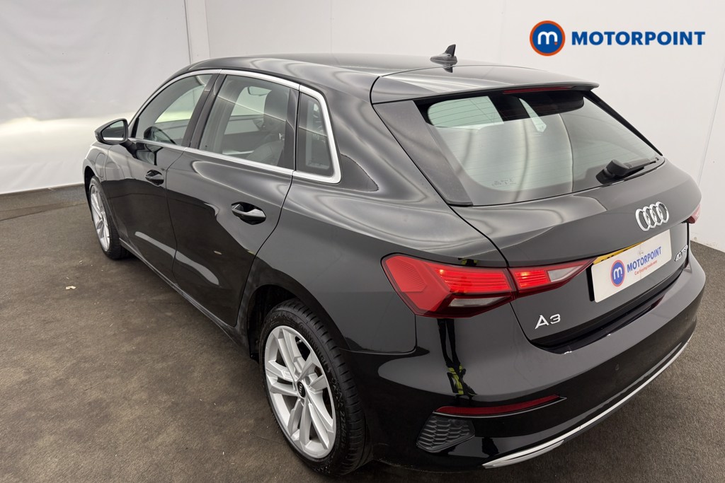 Audi A3 Sport Automatic Petrol Plug-In Hybrid Hatchback - Stock Number (1650041) - 5th supplementary image
