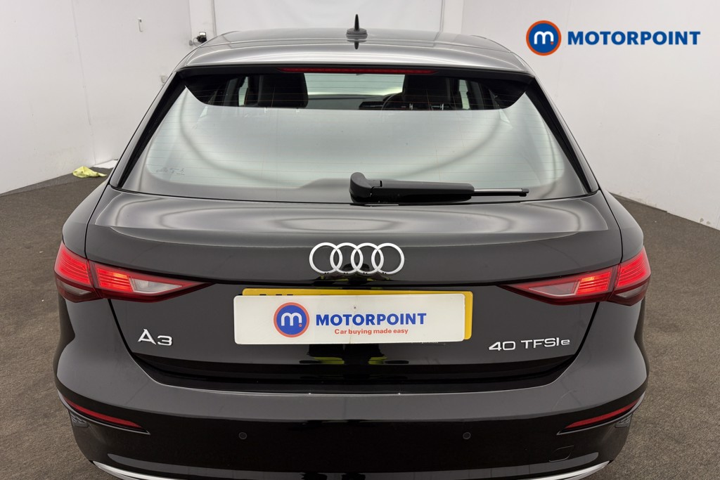 Audi A3 Sport Automatic Petrol Plug-In Hybrid Hatchback - Stock Number (1650041) - 6th supplementary image