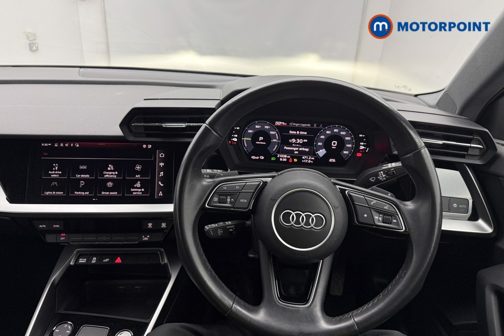 Audi A3 Sport Automatic Petrol Plug-In Hybrid Hatchback - Stock Number (1650041) - 22nd supplementary image